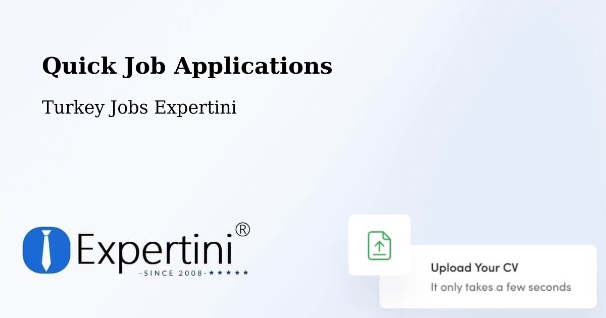Quick Apply Feature – Bağlar - Turkey Jobs Expertini